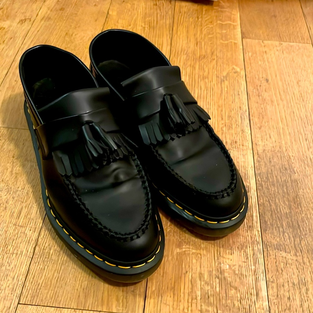 Perfect 👌 Condition Doc Marten Men's Loafers Sz 12